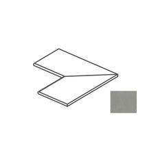 Impronta italgraniti I Cementi FL06AI6R Angolare Interno Toro Grey Speciaal element 30x60 cm, Italië, beton  - foto 1 - foto 1