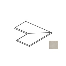 Impronta italgraniti I Cementi FL03AE8R Angolare Esterno Toro Flax Speciaal element 40x80 cm, Italië, beton  - foto 1 - foto 1