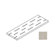 Impronta italgraniti I Cementi FL03GG8 Griglia Flax Speciaal element 16x80 cm, Italië, beton  - foto 1 - foto 1