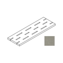 Impronta italgraniti I Cementi FL04GG8 Griglia Taupe Speciaal element 16x80 cm, Italië, beton  - foto 1 - foto 1