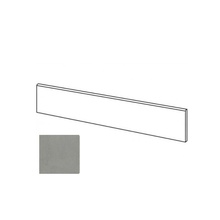 Impronta italgraniti I Cementi FL0676 Battiscopa Grey plint 7x60 cm, Italië, beton  - foto 1 - foto 1
