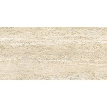 Impronta italgraniti I Travertini С000593168 TR0363_TravertinoBeigeVeinCutSq.30X60 porcelænsflise 30x60 cm, Italien, travertin - foto 1 - foto 1