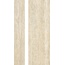 Impronta italgraniti I Travertini С000593448 TR03DRL_TRAV.B.GE VEIN C.DEC.RILIEVO 3D 120X120 Panel 120x120 cm, Itálie, travertin - fotografie 1