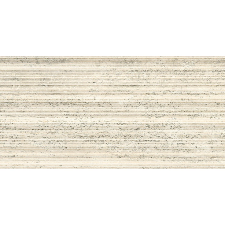 Impronta italgraniti I Travertini С000593133 TR01BAR_Trav.BiancoVeinCutRibbedSq.120X60 gres porcelánový 60x120 cm, Itálie, travertin - fotografie 1 Impronta italgraniti I Travertini С000593133 TR01BAR_Trav.BiancoVeinCutRibbedSq.120X60 gres porcelánový 60x120 cm, Itálie, travertin - fotografie 1