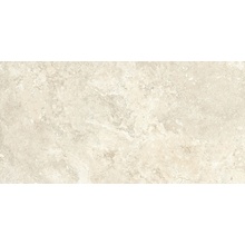 Impronta italgraniti I Travertini С000593154 TR02BA_TravertinoBiancoCrossCutSq.120X60 porcelænsflise 60x120 cm, Italien, travertin - foto 1 - foto 1