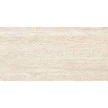 Impronta italgraniti I Travertini С000593130 TR01BA_TravertinoBiancoVeinCutSq.120X60 porcelænsflise 60x120 cm, Italien, travertin - foto 1 - foto 1
