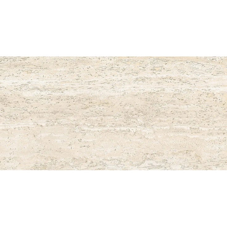 Impronta italgraniti I Travertini С000593127 TR0163_TravertinoBiancoVeinCutSq.30X60 gres porcelánový 30x60 cm, Itálie, travertin - fotografie 1 Impronta italgraniti I Travertini С000593127 TR0163_TravertinoBiancoVeinCutSq.30X60 gres porcelánový 30x60 cm, Itálie, travertin - fotografie 1