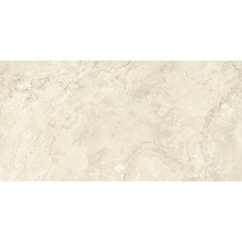 Impronta italgraniti I Travertini С000593150 TR0263_TravertinoBiancoCrossCutSq.30X60 porcelænsflise 30x60 cm, Italien, travertin - foto 1 - foto 1