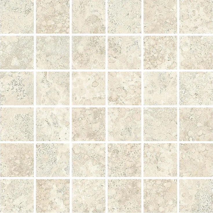 Impronta italgraniti I Travertini С000593149 TR023MA_Trav.BiancoCrossCutMosaico30X30 Mozaika 30x30 cm, Itálie, travertin - fotografie 1 Impronta italgraniti I Travertini С000593149 TR023MA_Trav.BiancoCrossCutMosaico30X30 Mozaika 30x30 cm, Itálie, travertin - fotografie 1