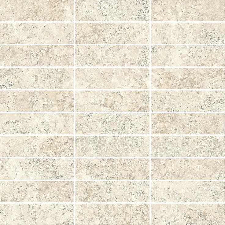 Impronta italgraniti I Travertini С000593164 TR02MB9_Trav.BiancoCrossCutMuretto9Mm30X30 Mozaika 30x30 cm, Itálie, travertin - fotografie 1 Impronta italgraniti I Travertini С000593164 TR02MB9_Trav.BiancoCrossCutMuretto9Mm30X30 Mozaika 30x30 cm, Itálie, travertin - fotografie 1