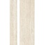 Impronta italgraniti I Travertini С000593447 TR01DRL_TRAV.B.CO VEIN C.DEC.RILIEVO 3D 120X120 Panel 120x120 cm, Itálie, travertin - fotografie 1