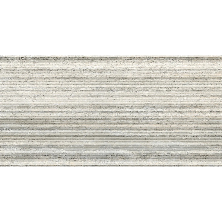 Impronta italgraniti I Travertini С000593214 TR05BAR_Trav.GrigioVeinCutRibbedSq.120X60 porcelain tile 60x120 cm, Italy, travertine - photo 1 Impronta italgraniti I Travertini С000593214 TR05BAR_Trav.GrigioVeinCutRibbedSq.120X60 porcelain tile 60x120 cm, Italy, travertine - photo 1
