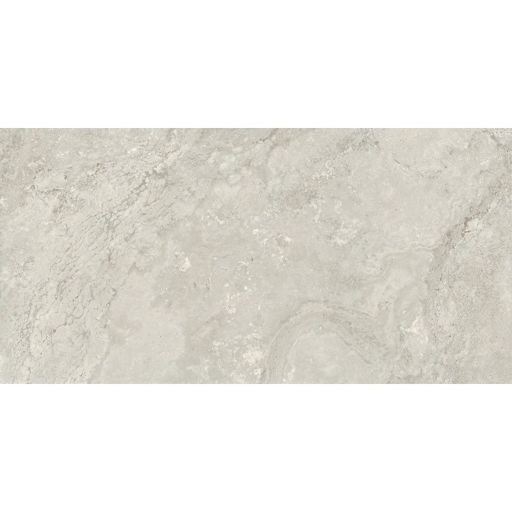 Impronta italgraniti I Travertini С000593223 TR0663_TravertinoGrigioCrossCutSq.30X60 gres porcelánový 30x60 cm, Itálie, travertin - fotografie 1 Impronta italgraniti I Travertini С000593223 TR0663_TravertinoGrigioCrossCutSq.30X60 gres porcelánový 30x60 cm, Itálie, travertin - fotografie 1