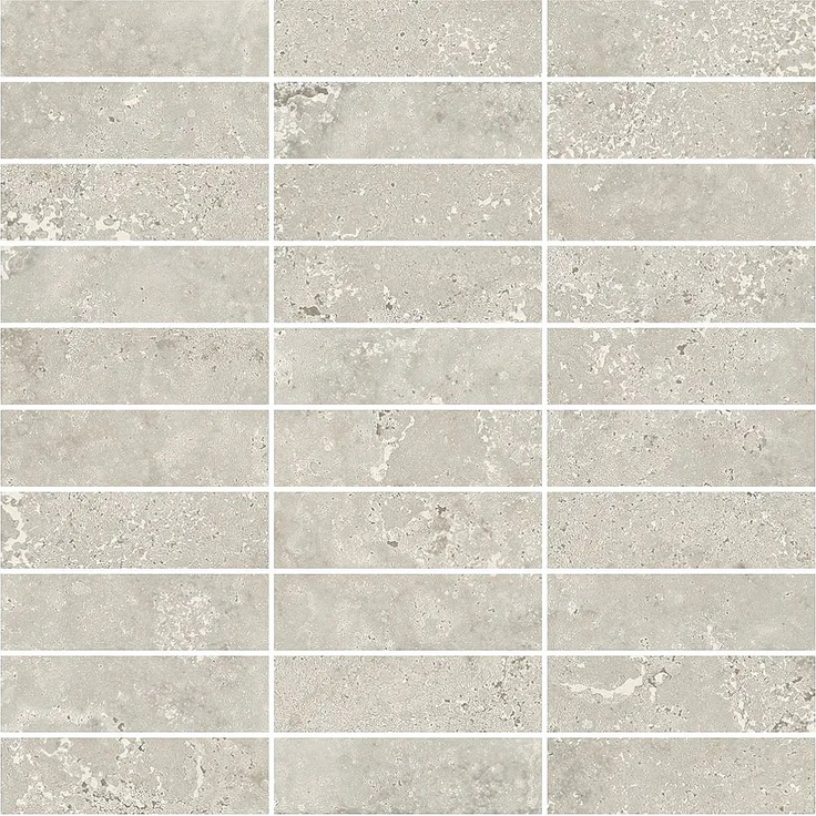 Impronta italgraniti I Travertini С000593230 TR06MB9_Trav.GrigioCrossCutMuretto9Mm30X30 Mosaic 30x30 cm, Italy, travertine - photo 1 Impronta italgraniti I Travertini С000593230 TR06MB9_Trav.GrigioCrossCutMuretto9Mm30X30 Mosaic 30x30 cm, Italy, travertine - photo 1