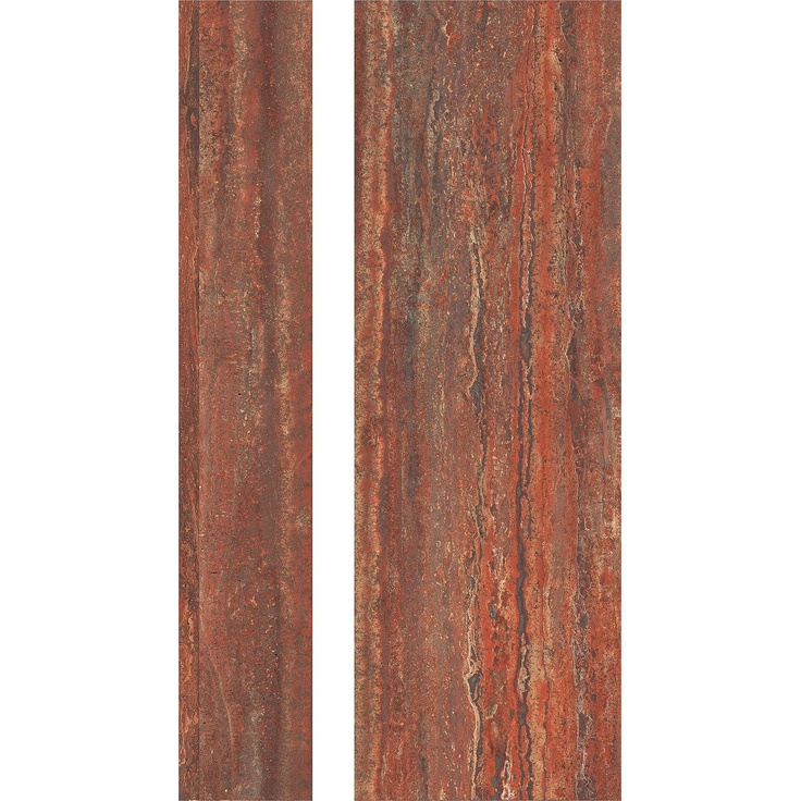 Impronta italgraniti I Travertini С000593450 TR07DRL_TRAV.ROSSO VEIN C.DEC.RILIEVO 3D 120X120 Panel 120x120 cm, Itálie, travertin - fotografie 1 Impronta italgraniti I Travertini С000593450 TR07DRL_TRAV.ROSSO VEIN C.DEC.RILIEVO 3D 120X120 Panel 120x120 cm, Itálie, travertin - fotografie 1