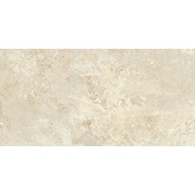 Impronta italgraniti I travertini TR04BA Travertino Beige Cross Cut Sq porcelænsflise 60x120 cm, Italien, sten  - foto 1 - foto 1