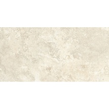 Impronta italgraniti I Travertini TR0263 Bianco Cross Cut porcelænsflise 30x60 cm, Italien, sten  - foto 1 - foto 1