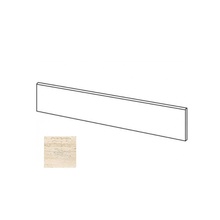 Impronta italgraniti I Travertini TR0376 Battiscopa Beige Vein Cut gulvliste 7x60 cm, Italien, sten  - foto 1 - foto 1