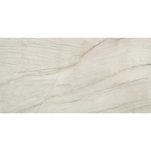 Impronta italgraniti Lux Experience С000484041 MW05BAFA_CalacattaMontBlancFadeSq.120X60 gres porcelanowy 60x120 cm, Włochy, calacatta - zdjęcie 1 - zdjęcie 1