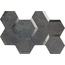 Impronta italgraniti Lux Experience С000483979 MW02MEDM_PietraGreyMos.Esag.Dec.Mix20X34 Mosaic 20x34 cm, Italy, other types of marble - photo 1 Impronta italgraniti Lux Experience С000483979 MW02MEDM_PietraGreyMos.Esag.Dec.Mix20X34 Mosaic 20x34 cm, Italy, other types of marble - photo 1