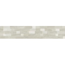 Impronta italgraniti Lux Experience MW05L3M Calacatta Mont Blanc List Mix Sq keramisch graniet 10x30 cm, Italië - foto 1 - foto 1