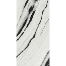 Impronta italgraniti Lux Experience MW0663L Panda White Sq Lapp keramisch graniet 30x60 cm, Italië - foto 1 - foto 1