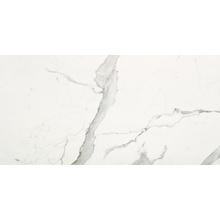Impronta italgraniti Marble Experience MB01XPL Statuario Lapp 6mm keramisch graniet 120x280 cm, Italië, marmerlook - foto 1 - foto 1