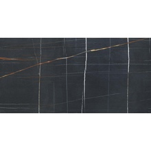 Impronta italgraniti Marble Experience MB04XPL Sahara Noir Lapp 6mm keramisch graniet 120x280 cm, Italië, marmerlook - foto 1 - foto 1
