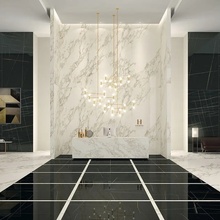 Impronta italgraniti Marble Experience 20x120, glasiertes feinsteinzeug, Italien, andere marmorsorten - Innenraumfoto 1 Impronta italgraniti Marble Experience 20x120, glasiertes feinsteinzeug, Italien, andere marmorsorten - Innenraumfoto 1 - Foto 1