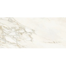 Impronta italgraniti Marble Experience С000435409 MBV2XML_Cal.GoldVcLap.Sq.6Mm120X260 keramisk granitt 120x260 cm, Italia, calacatta - foto 1 - foto 1