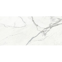 Impronta italgraniti Marble Experience С000435405 MBV1XML_Stat.LuxVcLap.Sq.6Mm120X260 keramisk granitt 120x260 cm, Italia, statuario - foto 1 - foto 1