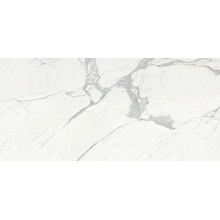 Impronta italgraniti Marble Experience С000435269 MB01XML_Statuar.LuxLap.Sq.6Mm120X260 keramisk granitt 120x260 cm, Italia, statuario - foto 1 - foto 1