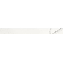 Impronta italgraniti Marble Experience С000435264 MB01L8L_Statuar.LuxList.Sq.Lap.7,5X80 keramisk granitt 7,5x80 cm, Italia, statuario - foto 1 - foto 1