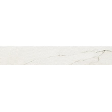 Impronta italgraniti Marble Experience С000435248 MB01EAR_Statuar.LuxRullatoSq.120X20 keramisk granitt 20x120 cm, Italia, statuario - foto 1 - foto 1