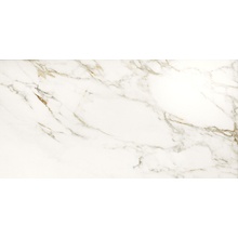 Impronta italgraniti Marble Experience MBV2XML Calacatta Gold VC Lap. Sq. keramisch graniet 120x260 cm, Italië, steen  - foto 1 - foto 1