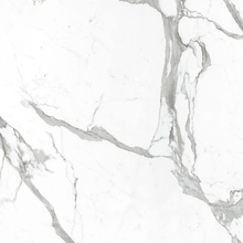 Impronta italgraniti Marble Experience MB0112L Statuario Lux Sq Lapp keramisch graniet 120x120 cm, Italië - foto 1 - foto 1