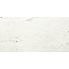 Impronta italgraniti Marble Experience MB01BAS Statuario Lux Sq Spazzolato keramisch graniet 60x120 cm, Italië - foto 1 - foto 1