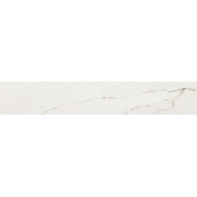 Impronta italgraniti Marble Experience MB01EAR Statuario Lux Rullato Sq keramisch graniet 20x120 cm, Italië - foto 1 - foto 1