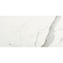 Impronta italgraniti Marble Experience MB01GA Statuario Lux Sq keramisch graniet 80x160 cm, Italië, marmerlook - foto 1 - foto 1