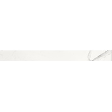 Impronta italgraniti Marble Experience MB01L8L Statuario Lux List Sq Lap keramisch graniet 7,5x80 cm, Italië - foto 1 - foto 1