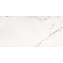 Impronta italgraniti Marble Experience MB01XXL Statuario Lux Lap Sq 6 mm keramisch graniet 160x320 cm, Italië, marmerlook - foto 1 - foto 1