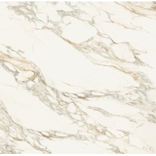Impronta italgraniti Marble Experience MB0212L Calacatta Gold Sq Lapp keramisch graniet 120x120 cm, Italië - foto 1 - foto 1