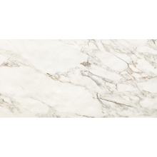 Impronta italgraniti Marble Experience MB02BAS Calacatta Gold Sq Spazzolato keramisch graniet 60x120 cm, Italië - foto 1 - foto 1