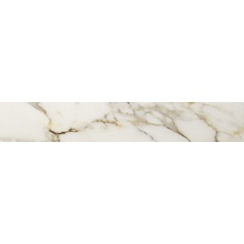 Impronta italgraniti Marble Experience MB02EA Calacatta Gold Sq keramisch graniet 20x120 cm, Italië - foto 1 - foto 1