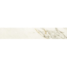 Impronta italgraniti Marble Experience MB02EAR Calacatta Gold Rullato Sq keramisch graniet 20x120 cm, Italië - foto 1 - foto 1