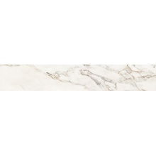 Impronta italgraniti Marble Experience MB02EAS Calacatta Gold Sq Spazzolato keramisch graniet 20x120 cm, Italië - foto 1 - foto 1