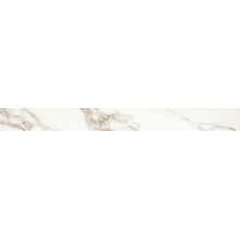 Impronta italgraniti Marble Experience MB02L8L Calacatta Gold List Sq Lap keramisch graniet 7,5x80 cm, Italië - foto 1 - foto 1