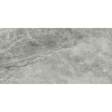 Impronta italgraniti Marble Experience MB0363 Orobico Grey Sq keramisch graniet 30x60 cm, Italië, marmerlook - foto 1 - foto 1