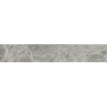 Impronta italgraniti Marble Experience MB03EAL Orobico Grey Sq Lapp keramisch graniet 20x120 cm, Italië - foto 1 - foto 1