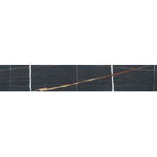 Impronta italgraniti Marble Experience MB04EAS Sahara Noir Sq Spazzolato keramisch graniet 20x120 cm, Italië - foto 1 - foto 1